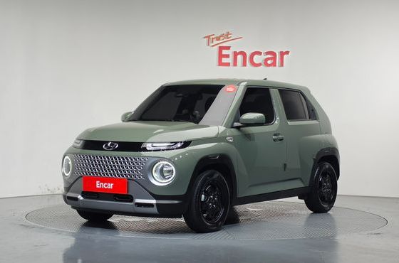 Hyundai Casper Modern — пробег 48 487 км — фото 1 из 5