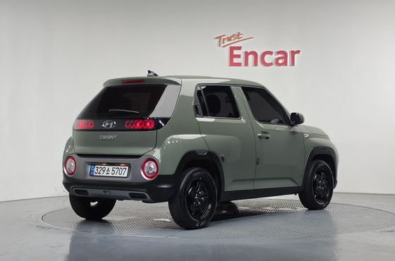 Hyundai Casper Modern — пробег 48 487 км — фото 2 из 5