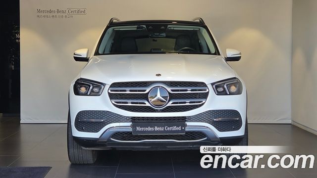 Mercedes-Benz GLE-Class GLE300d 4MATIC — пробег 136 768 км — фото 3 из 5