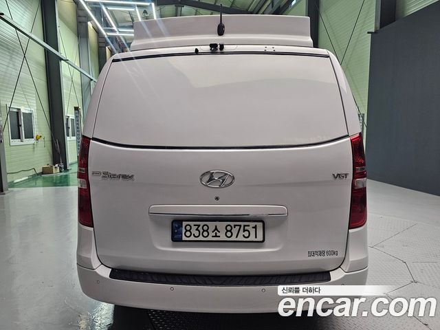 Hyundai Starex из Кореи Encar