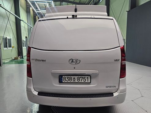 Hyundai Starex Refrigerated car — пробег 117 046 км — фото 5 из 5