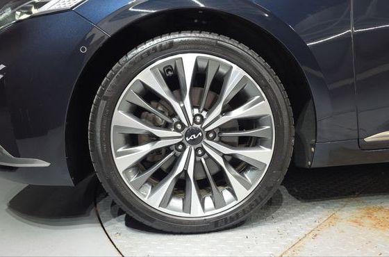 Kia K8 2.5 Gasoline 2WD Noblesse — пробег 35 791 км — фото 5 из 5