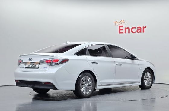 Hyundai Sonata 2.0 HEV Modern — пробег 183 083 км — фото 2 из 5