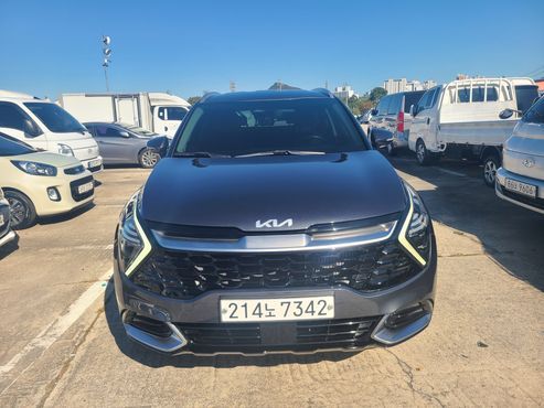 Kia Sportage Gasoline 1.6 Turbo 2WD Prestige — пробег 86 242 км — фото 2 из 5