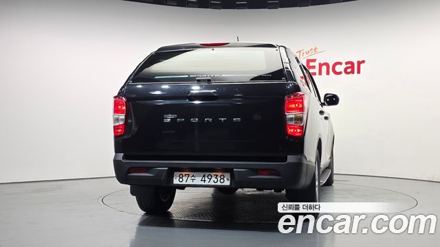 Ssangyong Rexton Diesel 2.2 4WD Prestige — пробег 151 137 км — фото 4 из 5