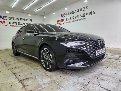 Hyundai Grandeur 2.5 Exclusice — пробег 148 824 км — фото 5 из 5