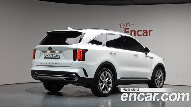 Kia Sorento Diesel 2.2 2WD Noblesse — пробег 75 062 км — фото 2 из 5