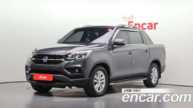 Ssangyong Rexton Diesel 2.2 4WD Prestige — пробег 78 866 км — фото 1 из 5