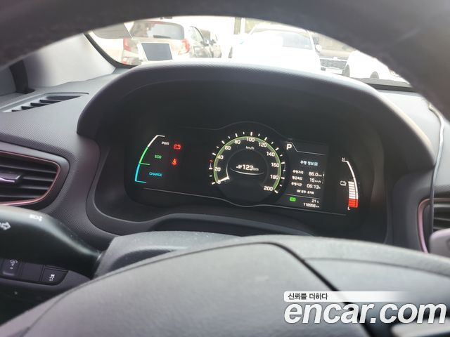 Hyundai Ioniq N — пробег 119 000 км — фото 5 из 5