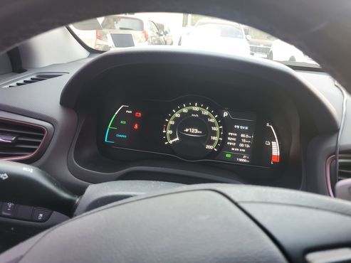 Hyundai Ioniq N — пробег 119 000 км — фото 5 из 5