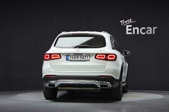 Mercedes-Benz GLC-Class GLC300e 4MATIC — пробег 79 609 км — фото 4 из 5