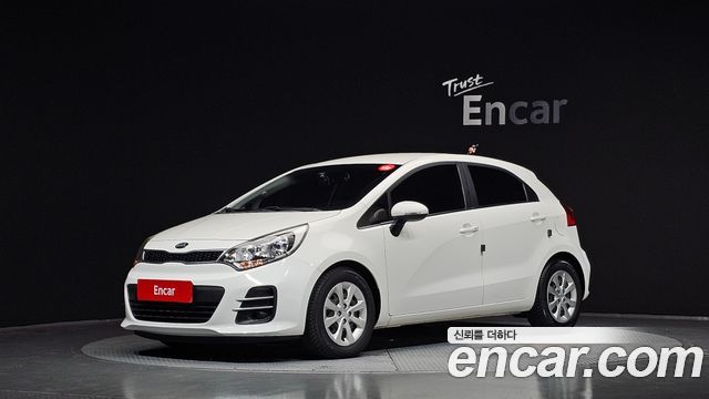 Kia pride 5DR 1.4 MPI Trendy — пробег 51 517 км — фото 1 из 5
