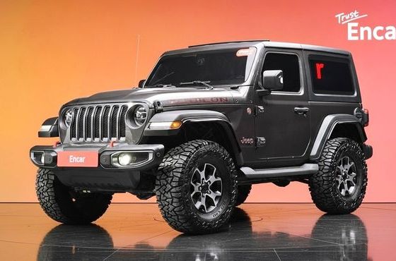 Jeep Wrangler 2.0 Rubicon 2Door — пробег 54 750 км — фото 1 из 5