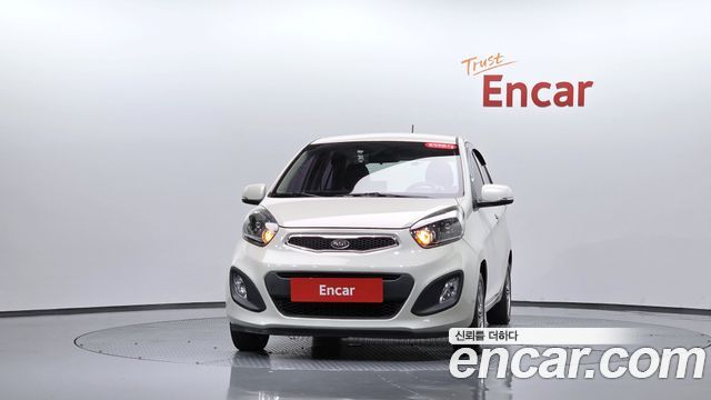 Kia morning Deluxe special — пробег 50 555 км — фото 3 из 5