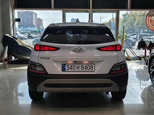 Hyundai Kona Smart — пробег 99 402 км — фото 5 из 5