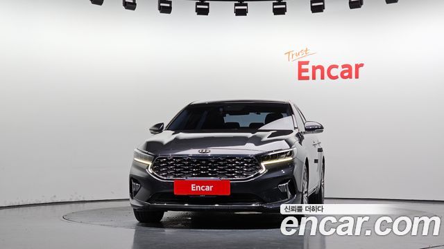 Kia K7 из Кореи Encar