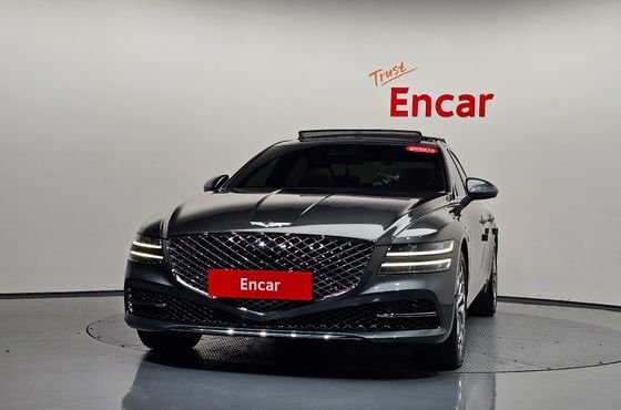 Genesis G80 Gasoline 2.5 Turbo 2WD — пробег 32 115 км — фото 3 из 5