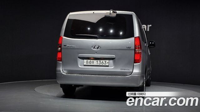 Hyundai Starex 3-Seater VAN CVX Luxury — пробег 139 447 км — фото 4 из 5