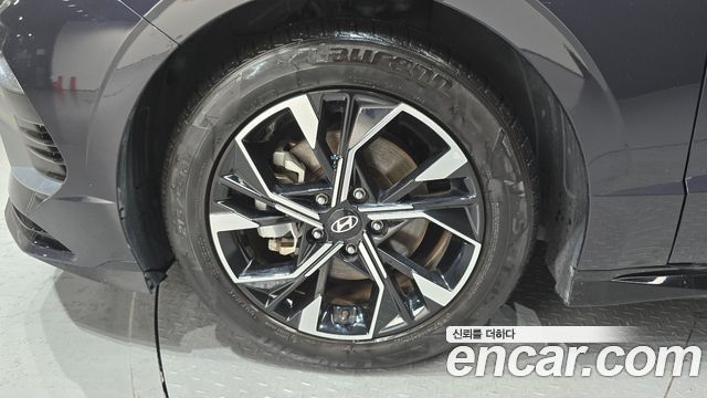 Hyundai Sonata 2.0 Premium — пробег 63 230 км — фото 5 из 5