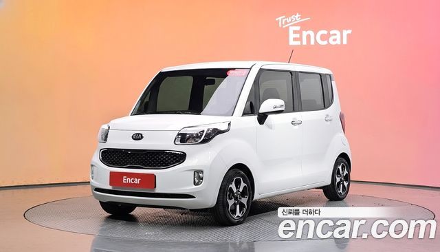 Kia RAY из Кореи Encar