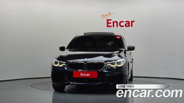 BMW Gran Turismo 630i xDrive M Sport — пробег 70 591 км — фото 3 из 5