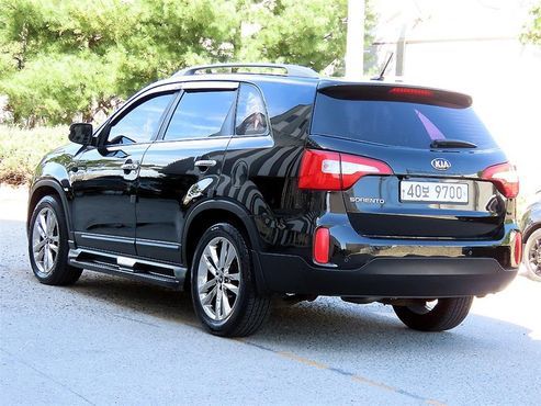 Kia Sorento Diesel 2.0 2WD Prestige — пробег 161 668 км — фото 3 из 5