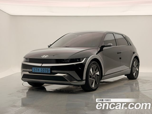 Hyundai Ioniq5 Long Range Prestige — пробег 42 577 км — фото 1 из 5