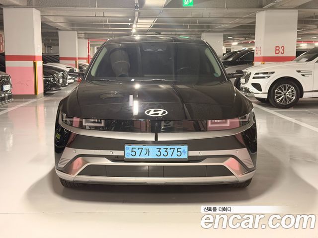 Hyundai Ioniq5 Long Range Prestige — пробег 42 577 км — фото 3 из 5