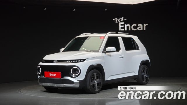 Hyundai Casper Inspiration — пробег 42 245 км — фото 1 из 5