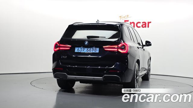 BMW iX3 M Sports — пробег 67 402 км — фото 4 из 5