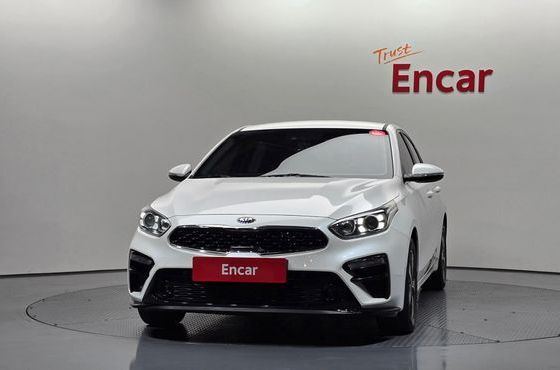 Kia K3 Prestige — пробег 89 559 км — фото 3 из 5