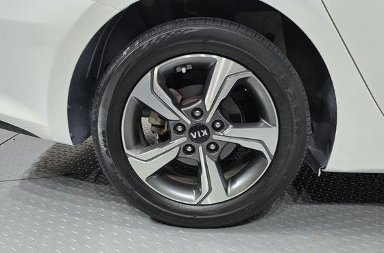 Kia K3 Prestige — пробег 89 559 км — фото 5 из 5