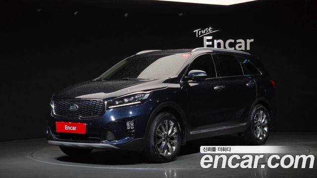 Kia Sorento Diesel 2.2 2WD Noblesse — пробег 182 970 км — фото 1 из 5