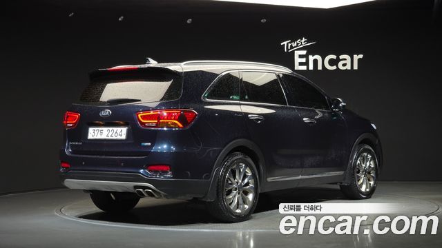 Kia Sorento Diesel 2.2 2WD Noblesse — пробег 182 970 км — фото 2 из 5