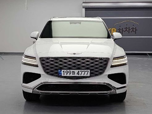 Genesis GV80 2.5T Gasoline AWD — пробег 79 599 км — фото 2 из 5