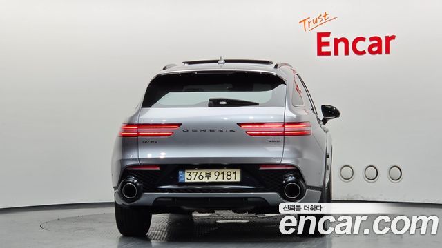Genesis GV70 из Кореи Encar