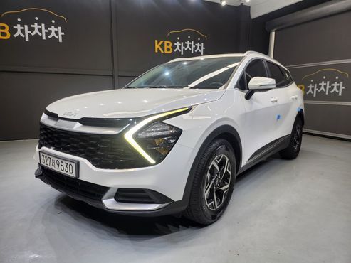 Kia Sportage Diesel 2.0 2WD Prestige — пробег 82 646 км — фото 1 из 5