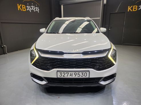 Kia Sportage Diesel 2.0 2WD Prestige — пробег 82 646 км — фото 3 из 5