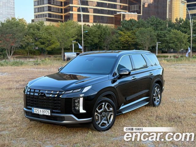 Hyundai Palisade Diesel 2.2 2WD Prestige — пробег 28 145 км — фото 1 из 5