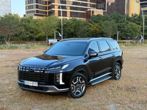 Hyundai Palisade Diesel 2.2 2WD Prestige — пробег 28 145 км — фото 1 из 5