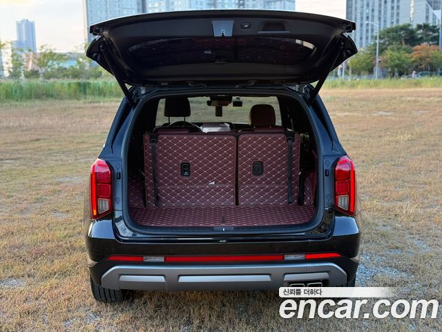 Hyundai Palisade Diesel 2.2 2WD Prestige — пробег 28 145 км — фото 2 из 5