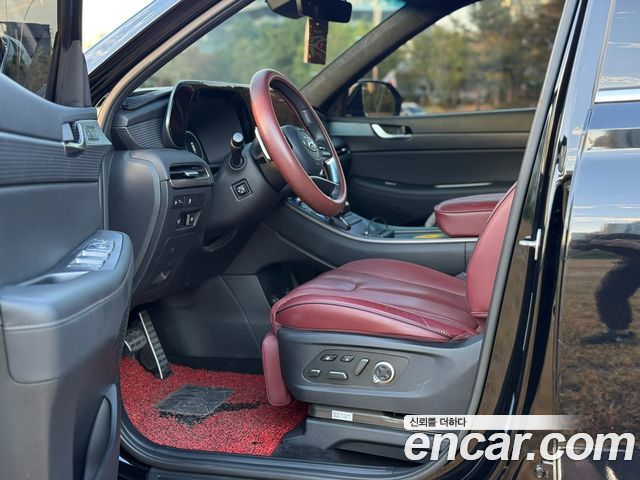 Hyundai Palisade Diesel 2.2 2WD Prestige — пробег 28 145 км — фото 3 из 5