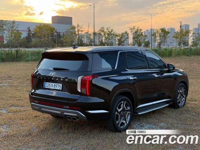 Hyundai Palisade Diesel 2.2 2WD Prestige — пробег 28 145 км — фото 5 из 5