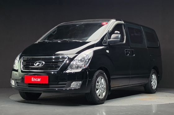 Hyundai Starex 3-Seater VAN Smart — пробег 180 245 км — фото 1 из 5