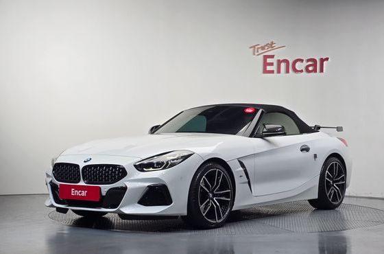 BMW Z4 sDrive20i M Sport — пробег 56 554 км — фото 1 из 5