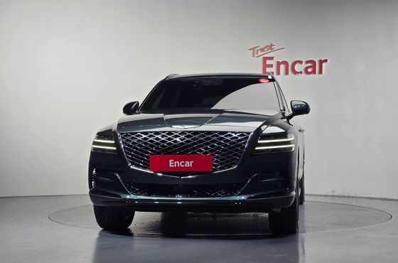 Genesis GV80 3.5T Gasoline AWD — пробег 58 279 км — фото 3 из 5
