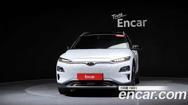 Hyundai Kona Premium — пробег 187 419 км — фото 3 из 5
