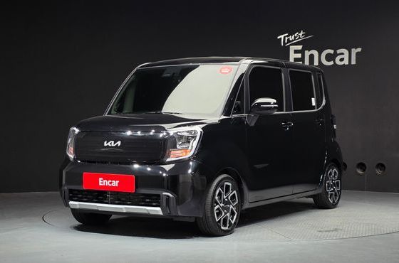 Kia RAY Signature — пробег 1 037 км — фото 1 из 5