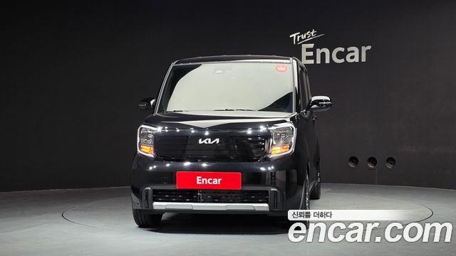 Kia RAY Signature — пробег 1 037 км — фото 3 из 5