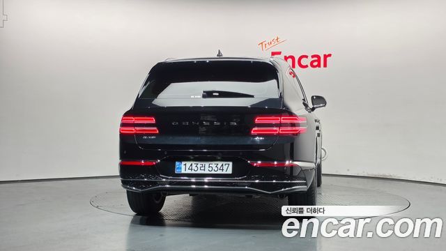 Genesis GV80 2.5T Gasoline AWD — пробег 100 958 км — фото 4 из 5